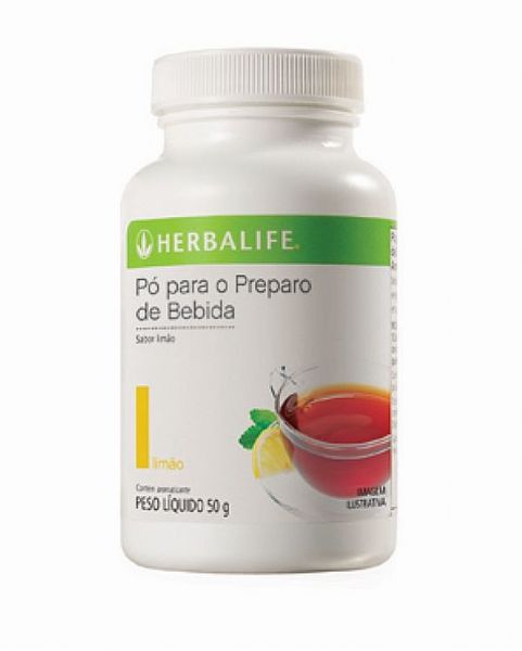 Chá Herbalife - Limão 50g
