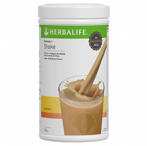 Shake de Paçoca Herbalife