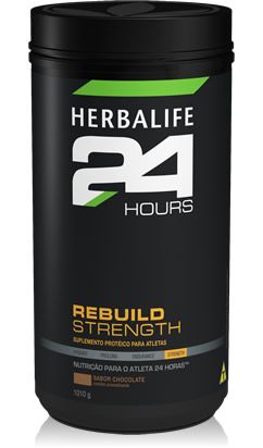REBUILD STRENGTH - Herbalife 24 Hours