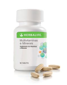 MULT-VITAMINAS E MINERAIS