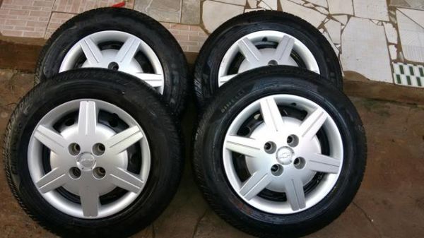 4 RODAS Pirelli