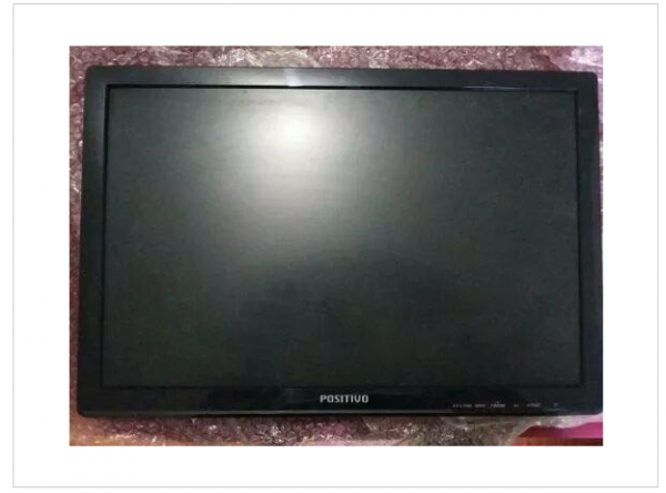 Monitor 19 Lcd Positivo W1942st 19