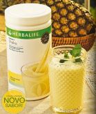 SHAKE ABACAXI com HORTELÃ - Novo Sabor