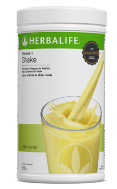 Shake  Milho Verde 550g