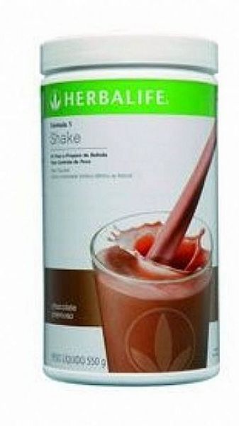 Shake-Chocolate Sensation 550g